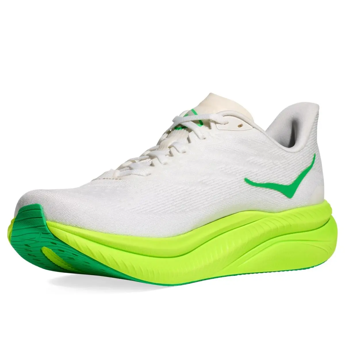 Hoka shoes - White 4