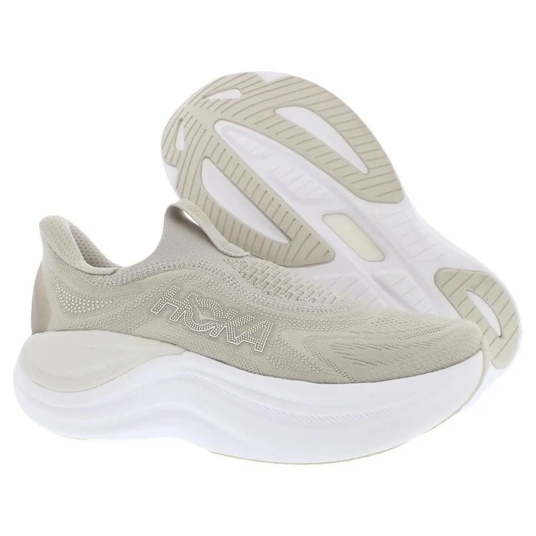 Hoka Skyward Laceless Womens Shoes