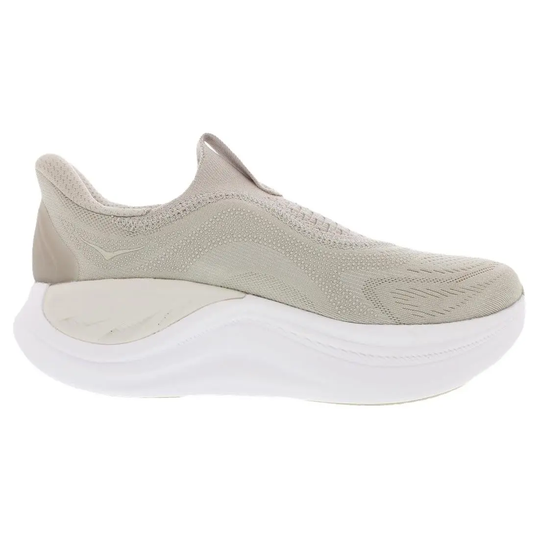 Hoka shoes - Putty/White, Main: Beige 5