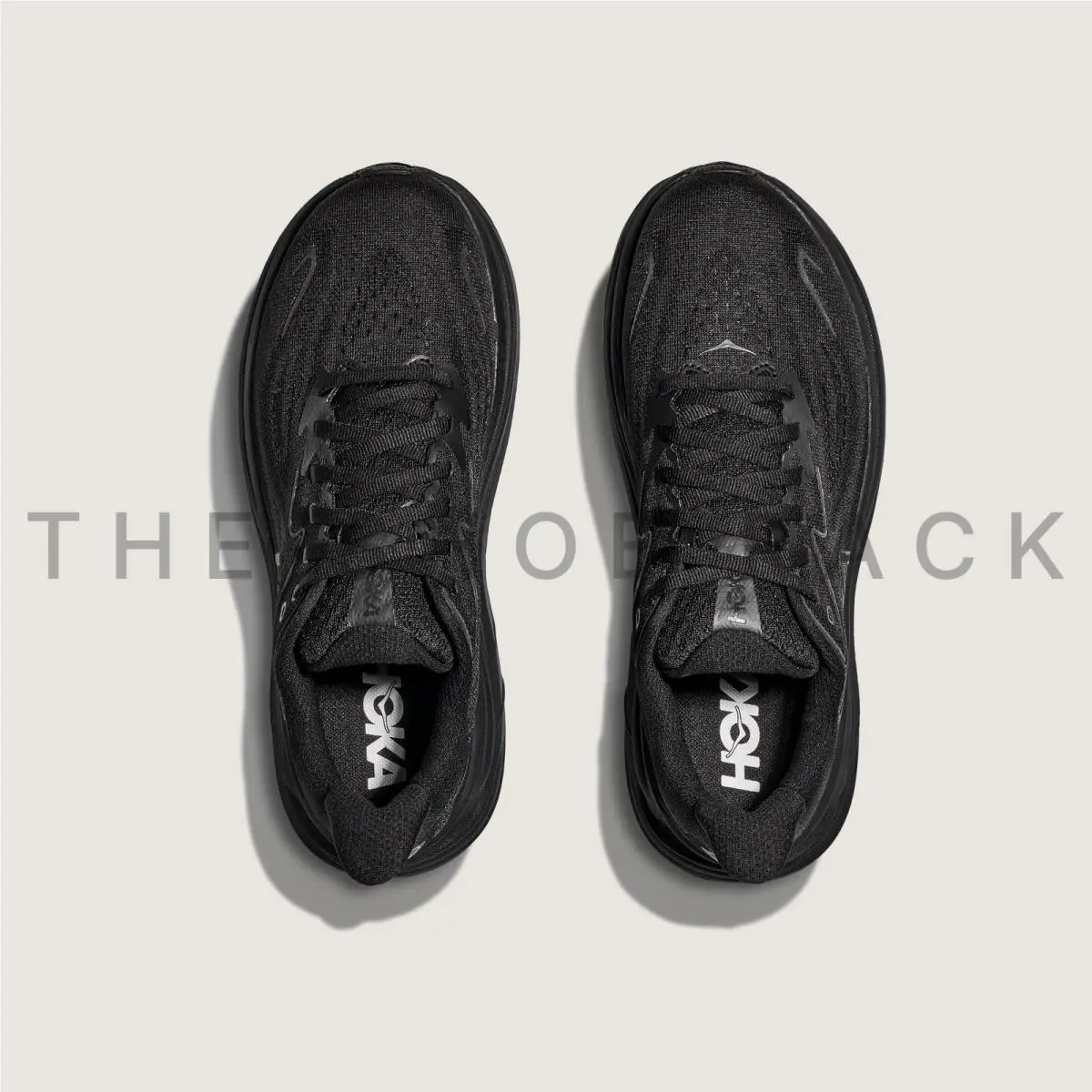 Hoka shoes - Hoka One One Clifton 10 - 1162030-BBLC - Black 0