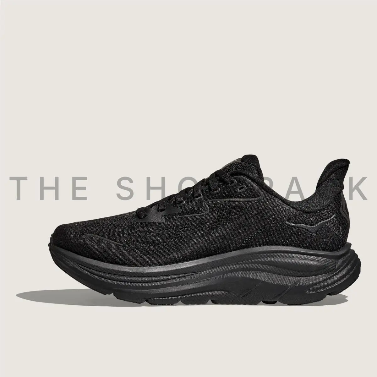 Hoka shoes - Hoka One One Clifton 10 - 1162030-BBLC - Black 6