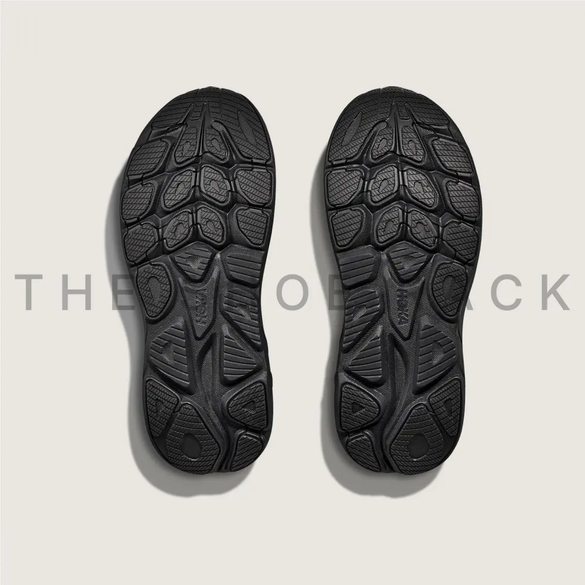 Hoka shoes - Hoka One One Clifton 10 - 1162030-BBLC - Black 13