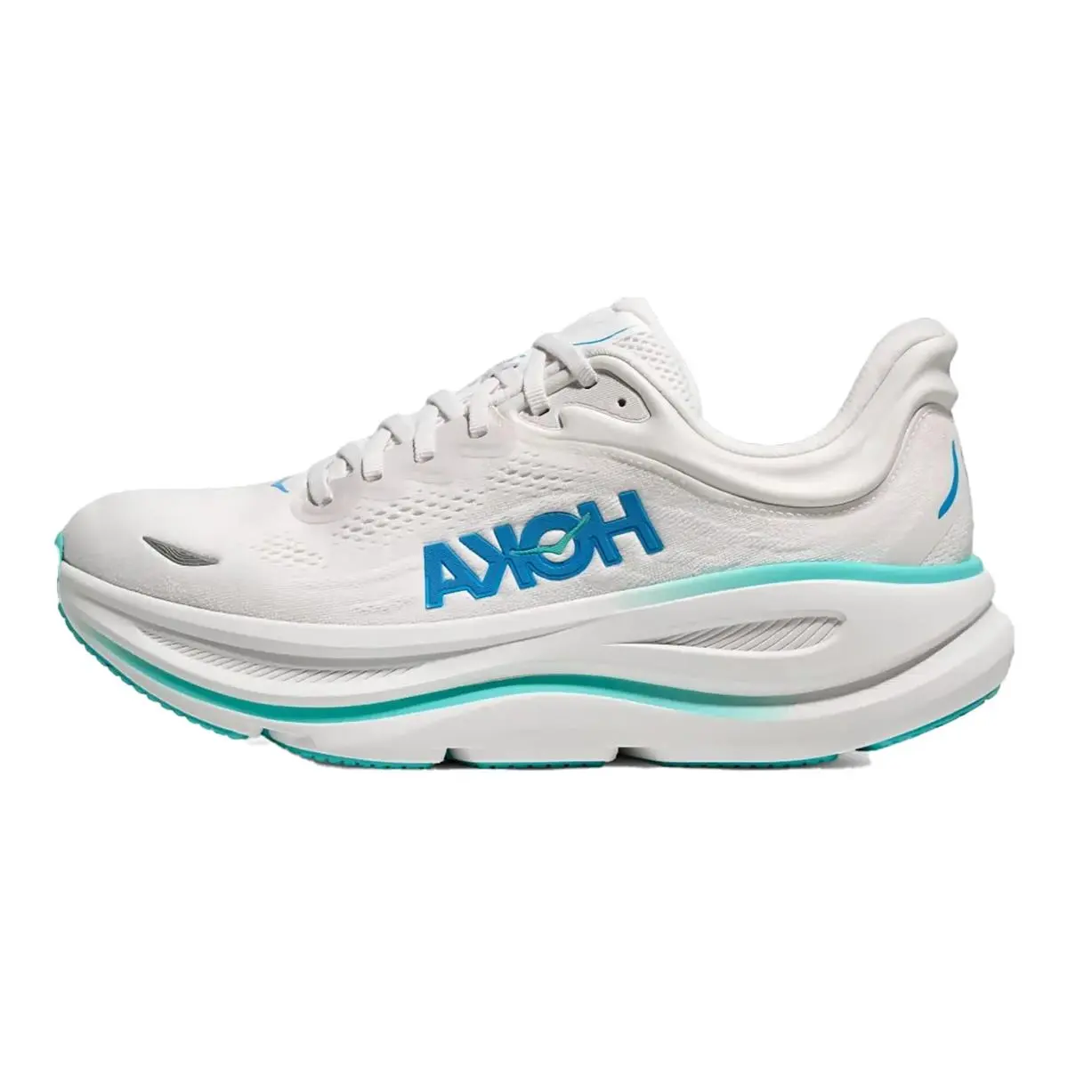 Hoka shoes - 10625134526751 - 10625134526751 - White/Blue 2