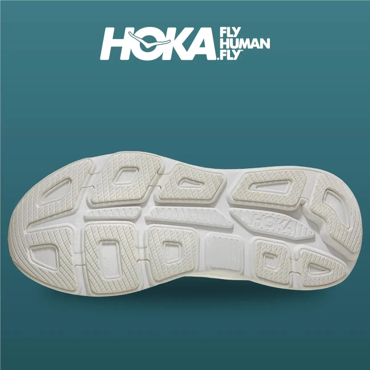 Hoka shoes - Bondi 9 - Bondi - 1162011-WWH - White 4
