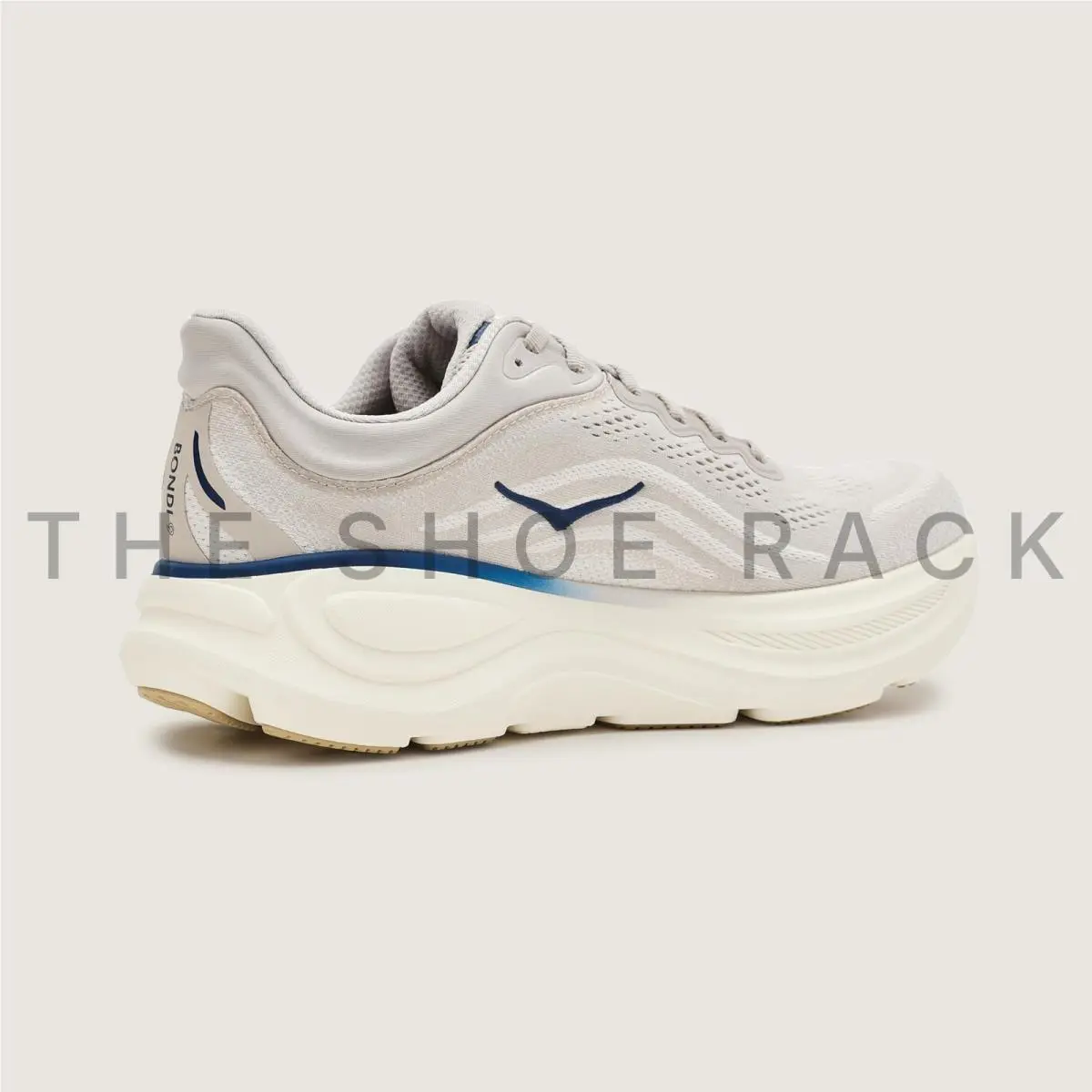 Hoka shoes - Hoka One One Bondi 9 - 1162011-SCCG - Beige 1