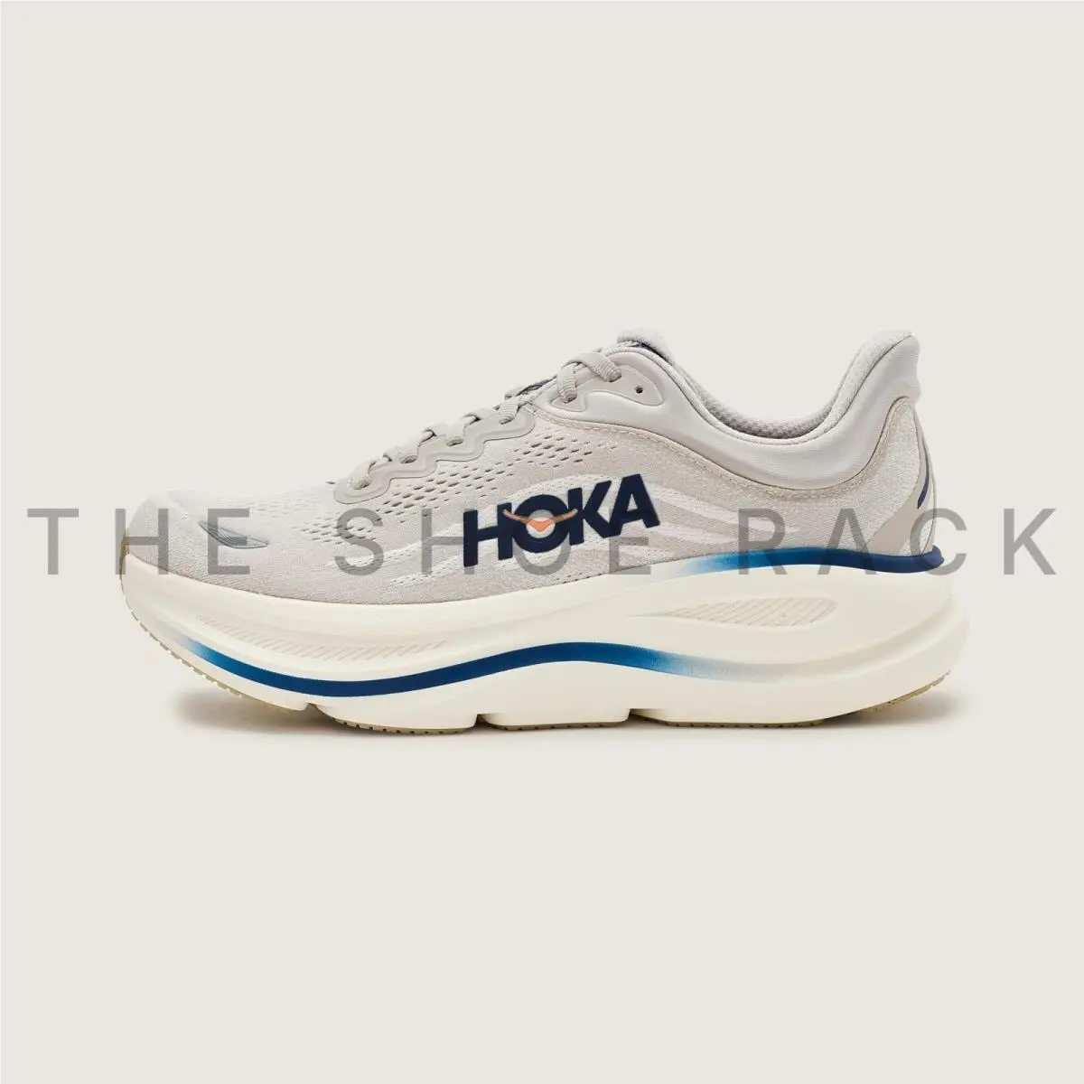 Hoka shoes - Hoka One One Bondi 9 - 1162011-SCCG - Beige 9