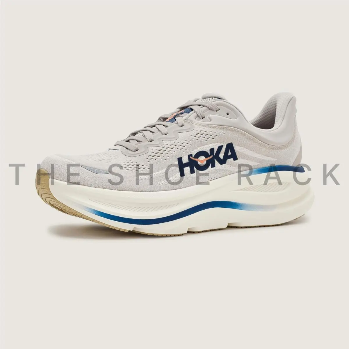 Hoka shoes - Hoka One One Bondi 9 - 1162011-SCCG - Beige 6
