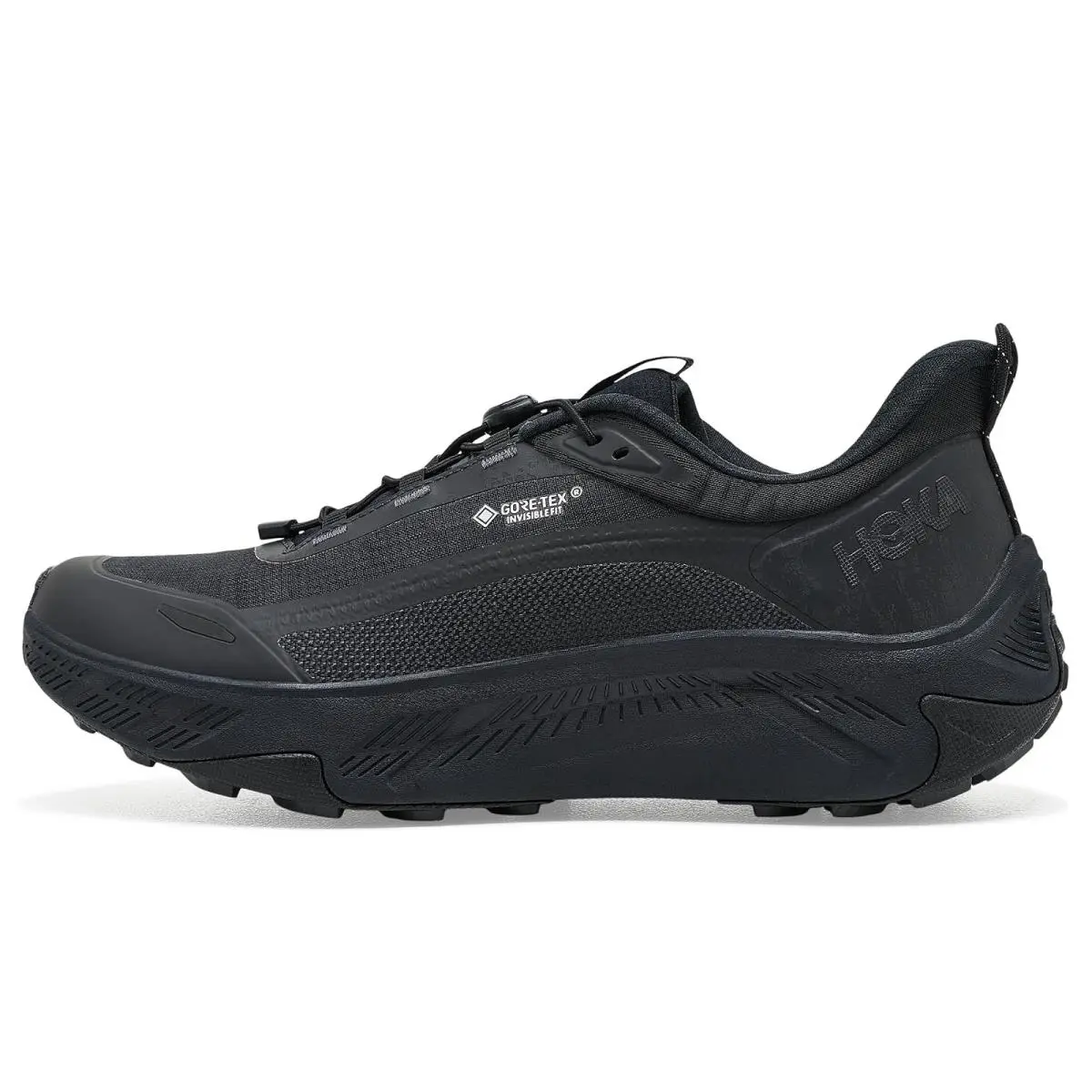 Hoka shoes - Black/Black 2
