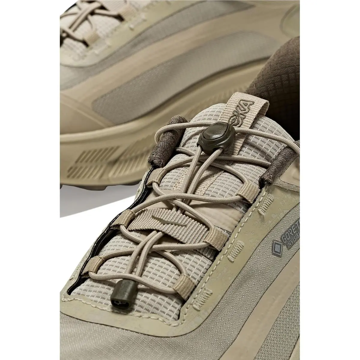 Hoka shoes - Black/Black 32