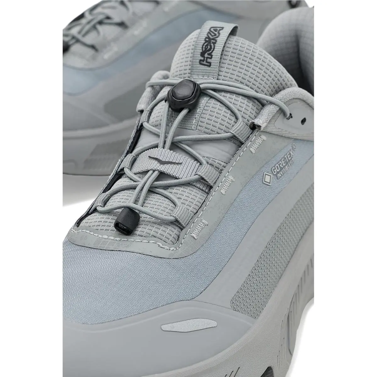 Hoka shoes - Black/Black 25