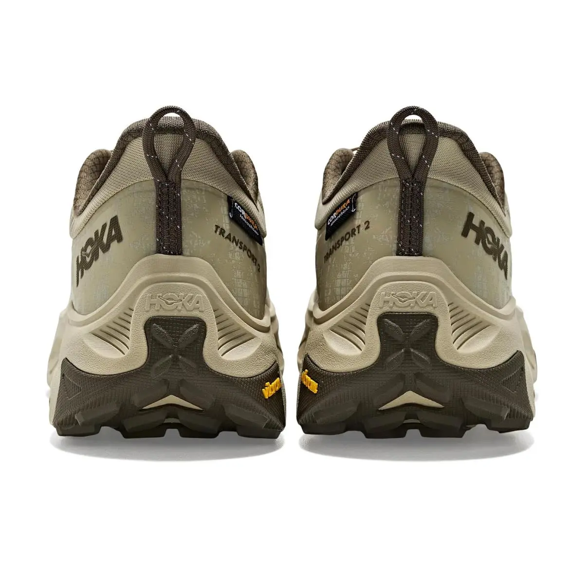 Hoka shoes - Black/Black 33