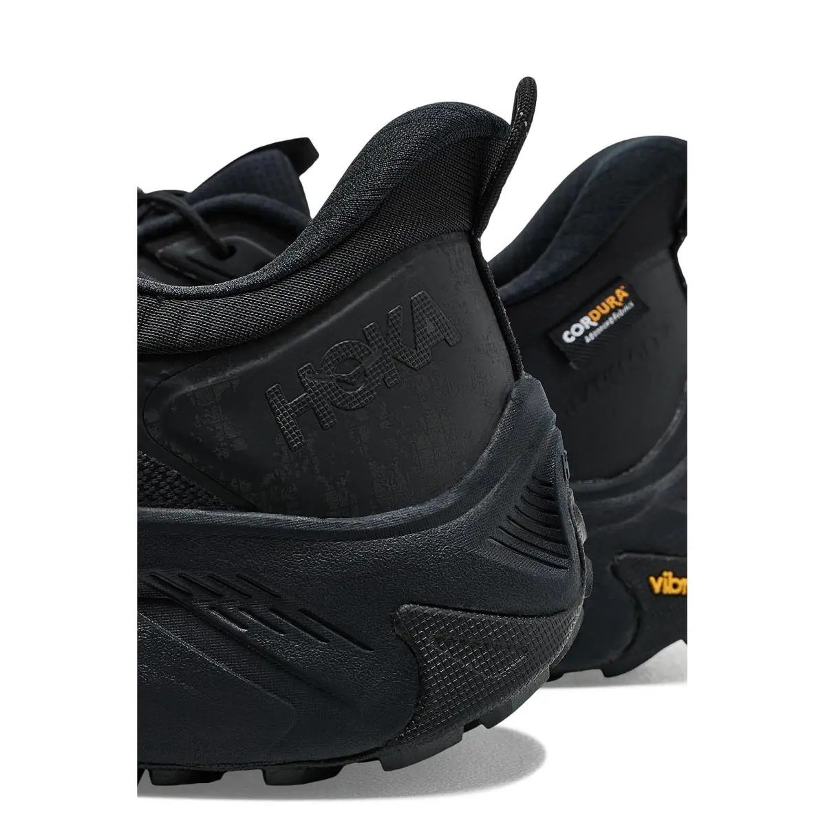 Hoka shoes - Black/Black 11