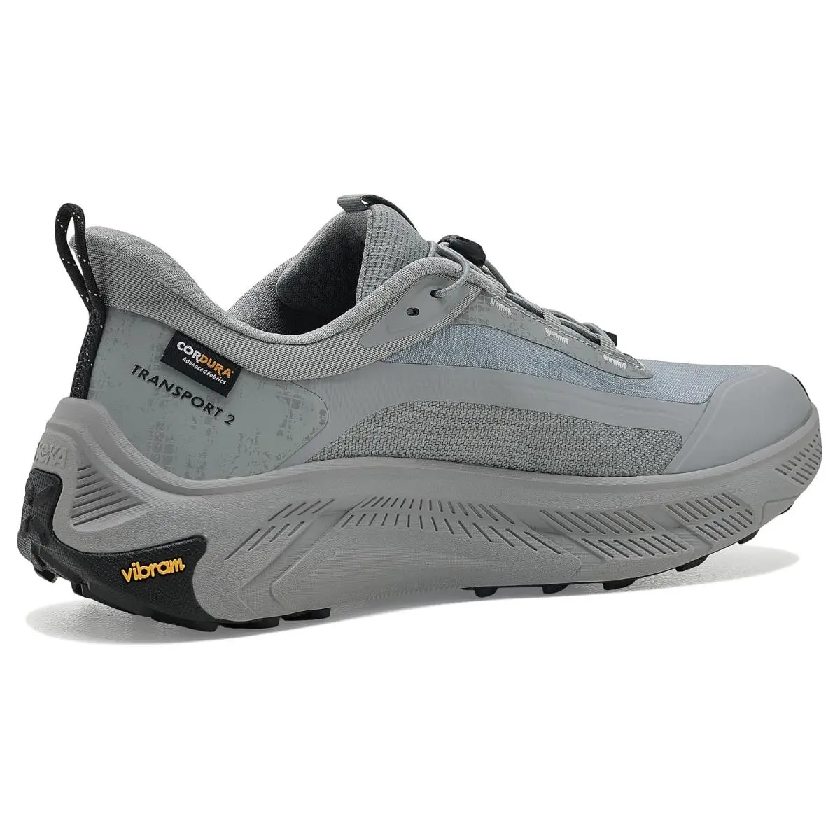 Hoka shoes - Black/Black 22