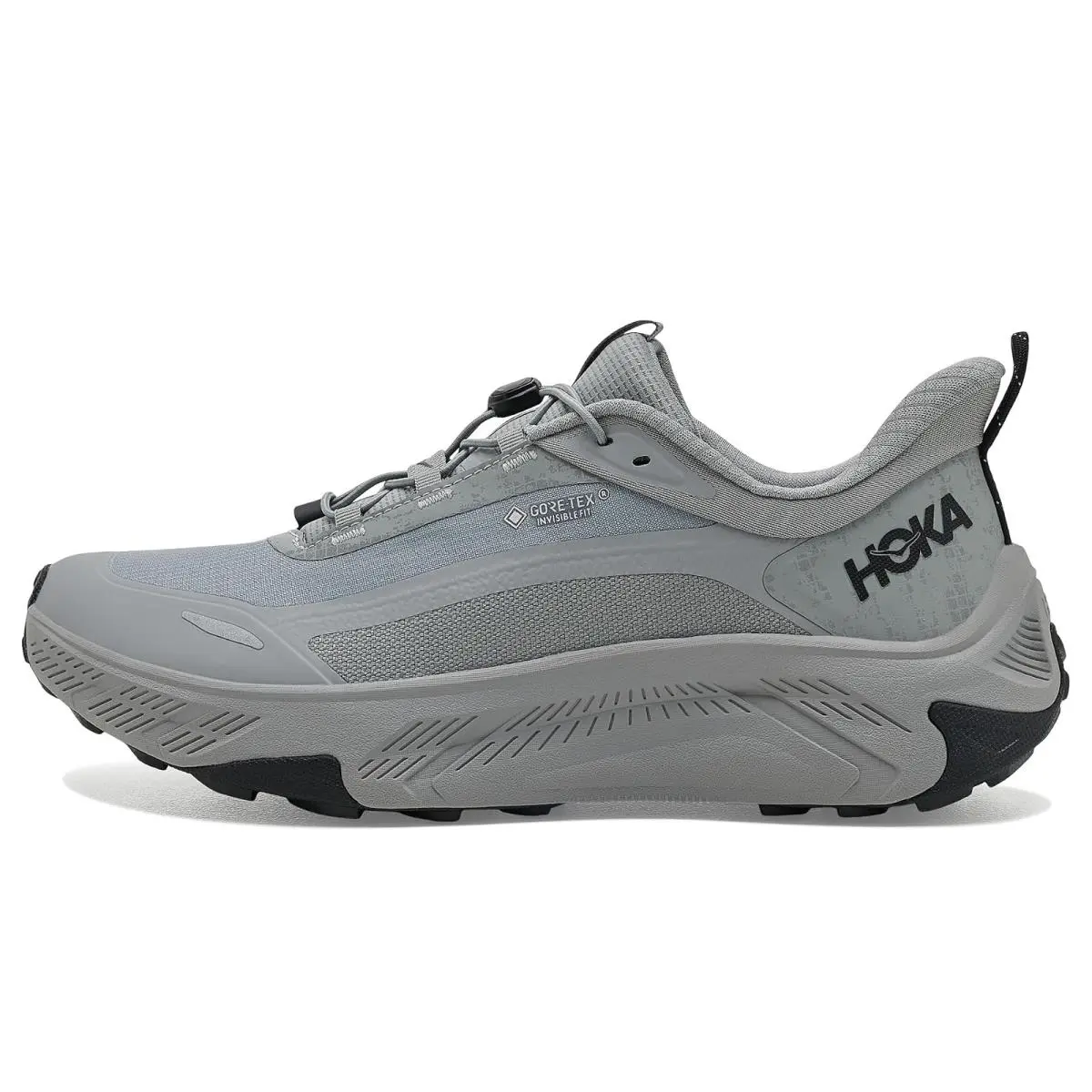 Hoka shoes - Black/Black 23