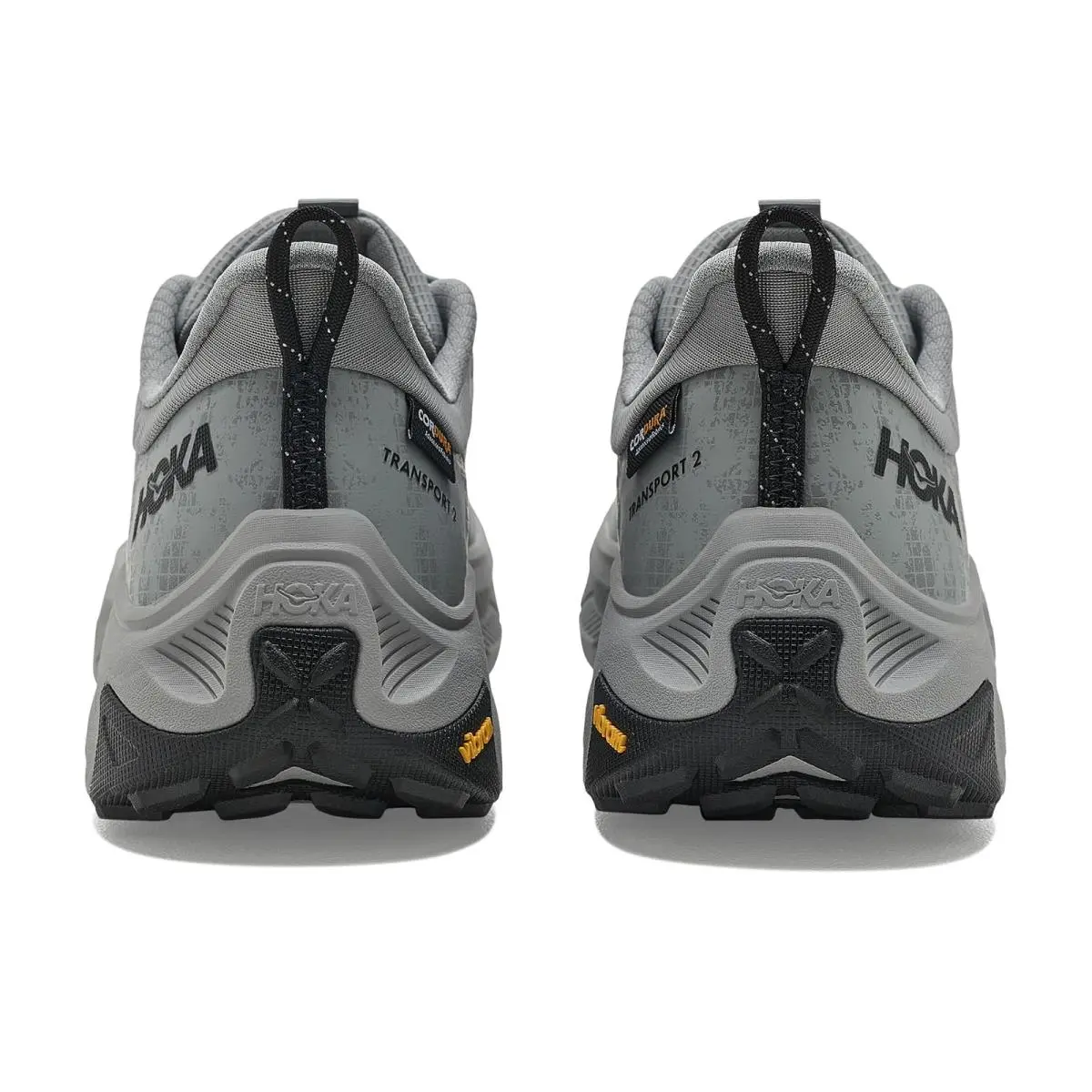 Hoka shoes - Black/Black 26