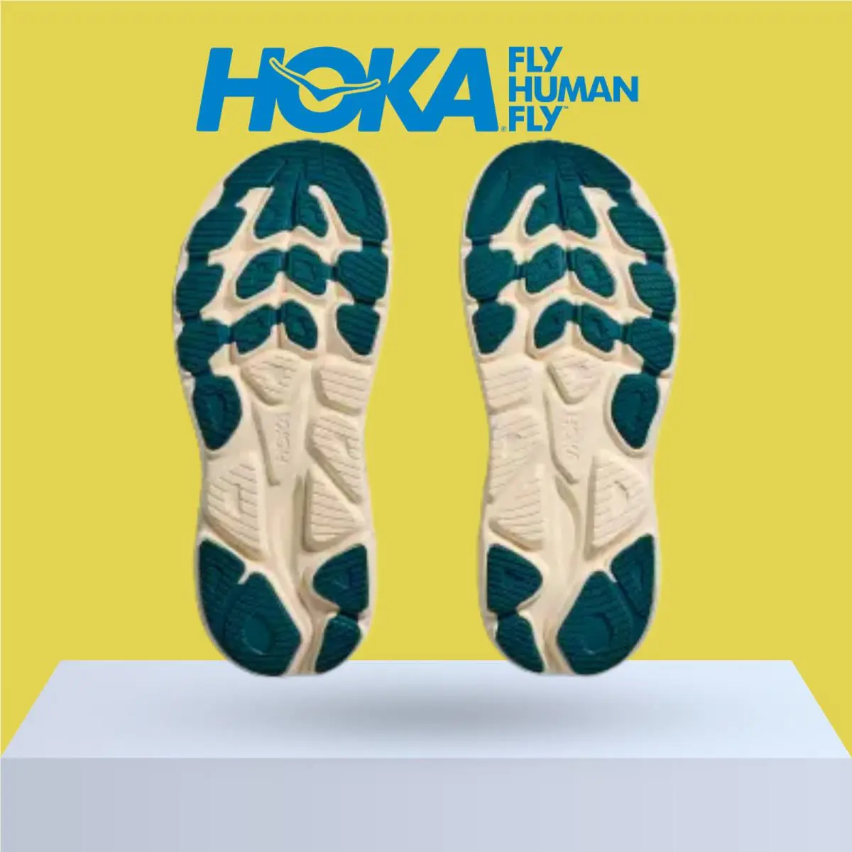 Hoka shoes - Hoka One One Clifton 10 - Black/White 28
