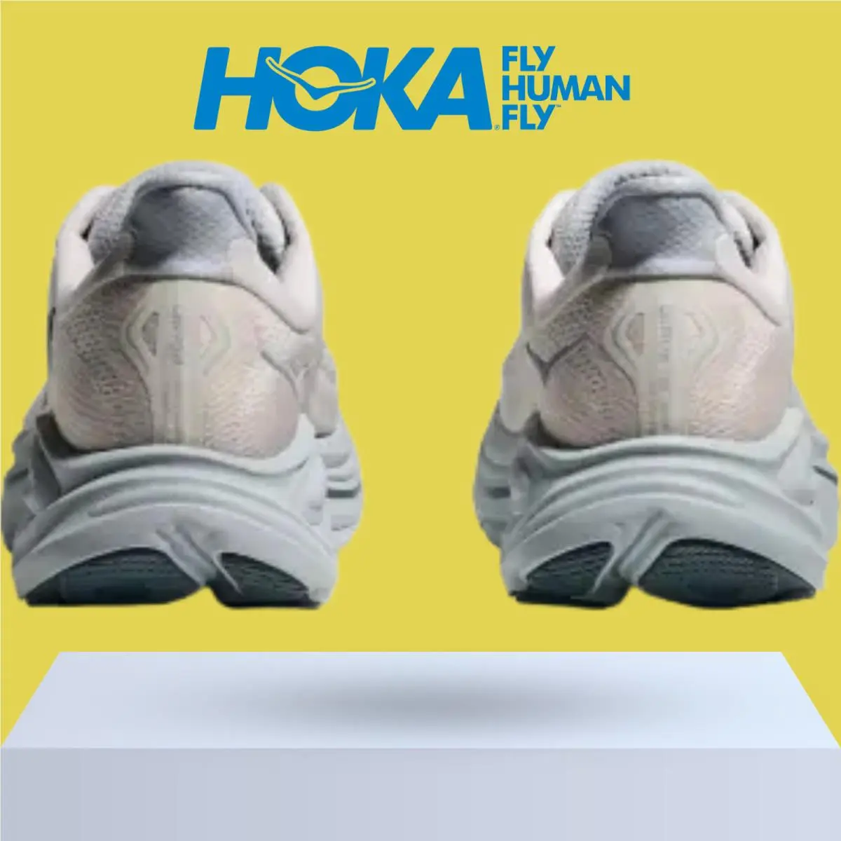 Hoka shoes - Hoka One One Clifton 10 - Black/White 21