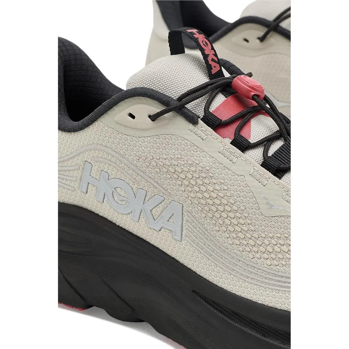 Hoka shoes - Black/Black 18