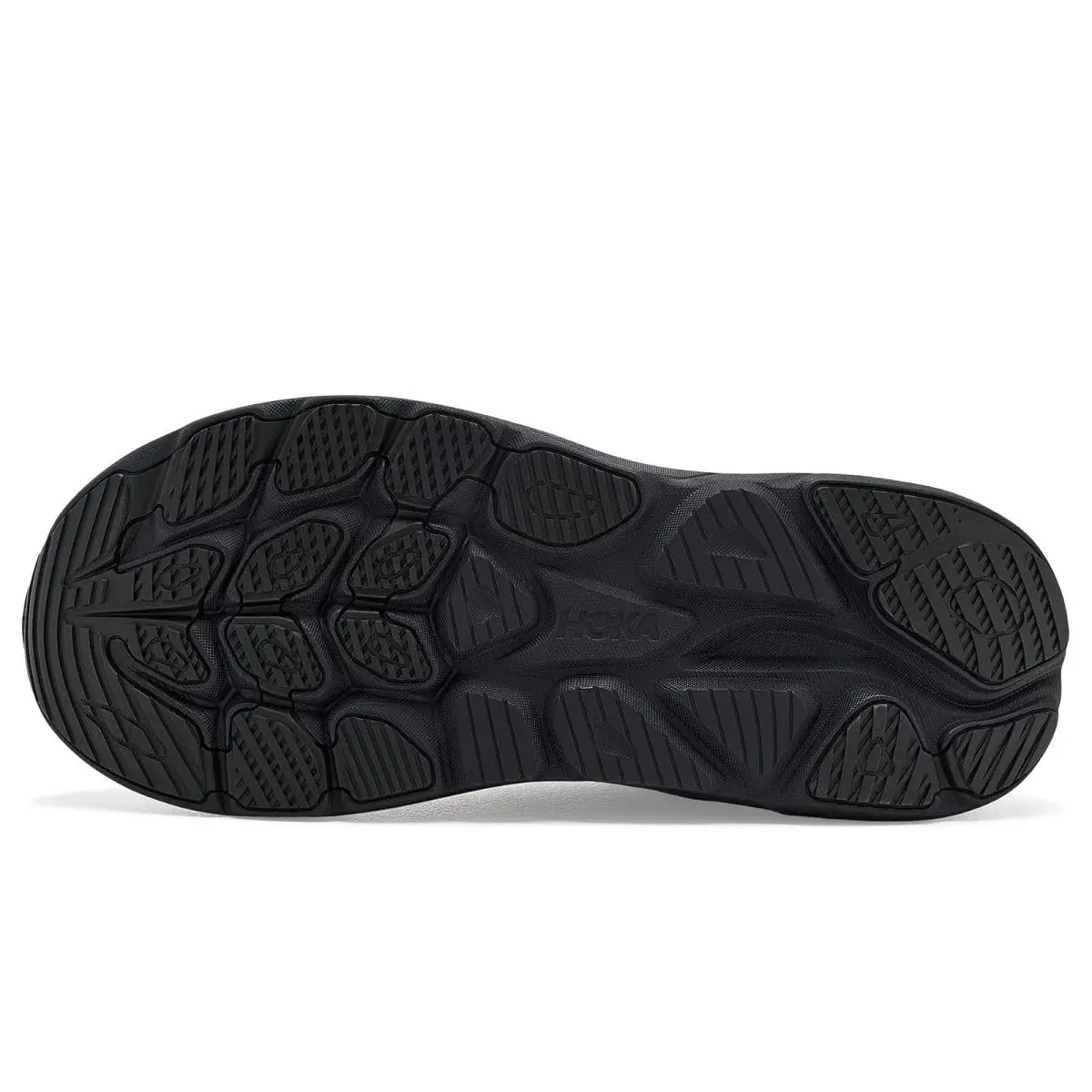 Hoka shoes - Black/Black 10