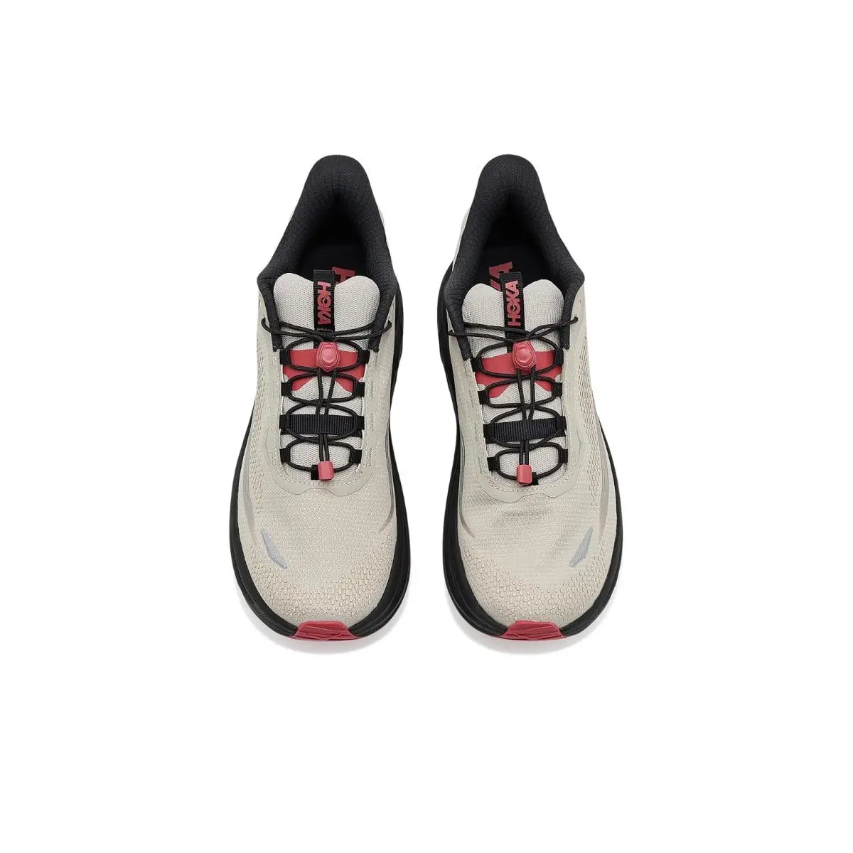 Hoka shoes - Black/Black 14