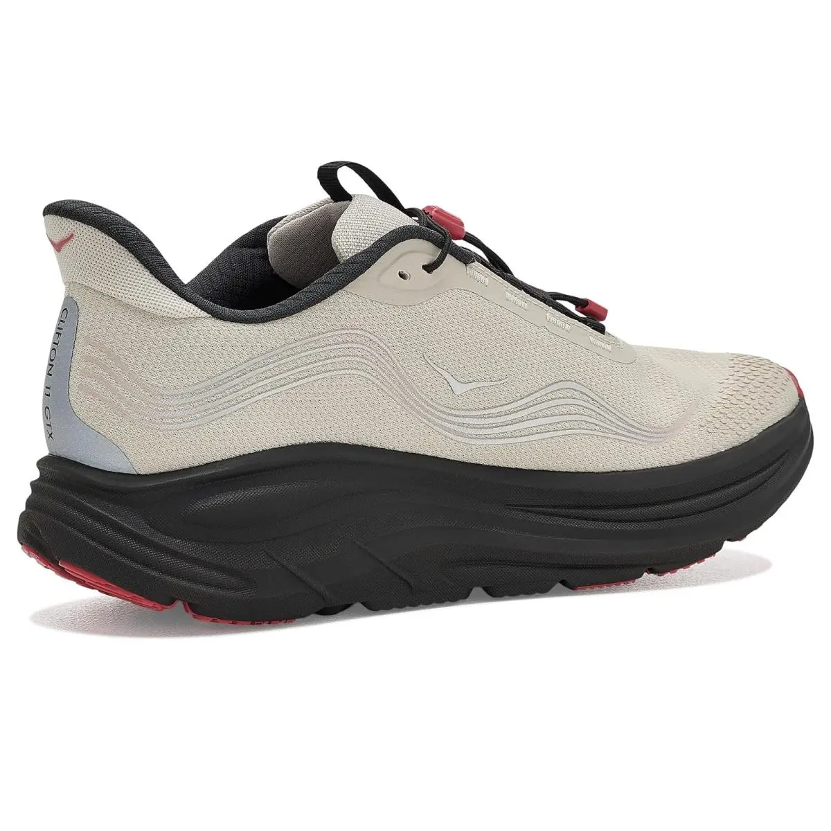 Hoka shoes - Black/Black 15