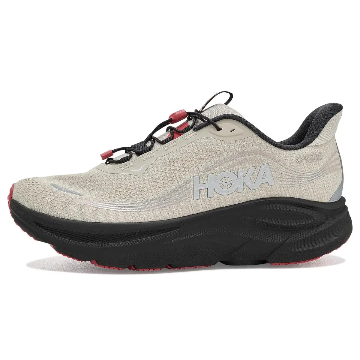 Hoka shoes - Black/Black 16