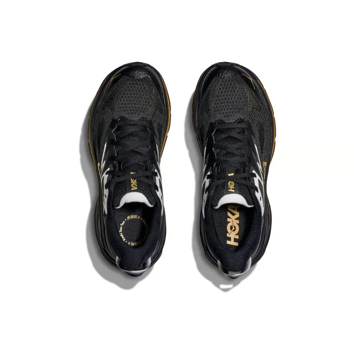 Hoka shoes - Black 2