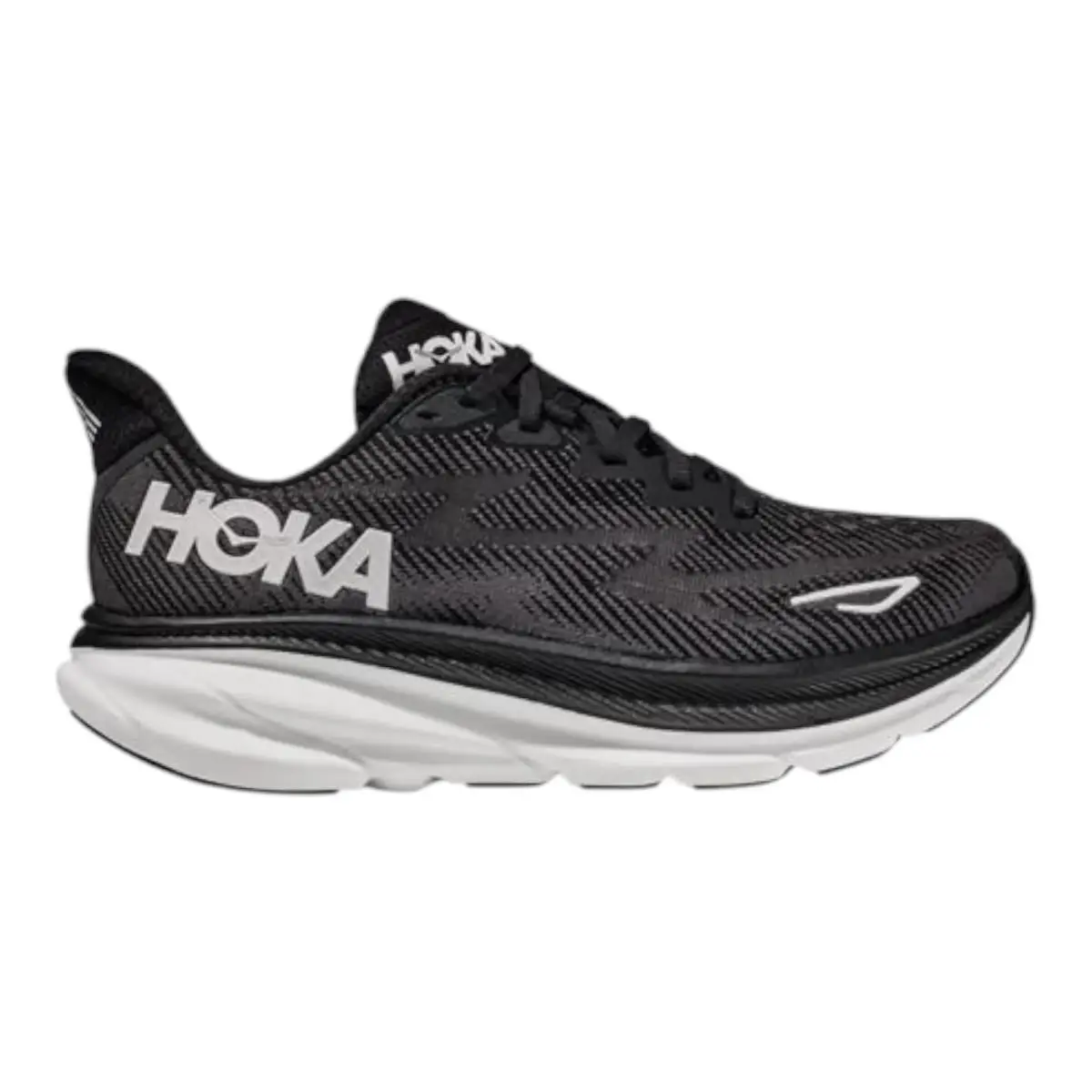 Hoka shoes - 10538618519839 - 10538618519839 - Black/White 1