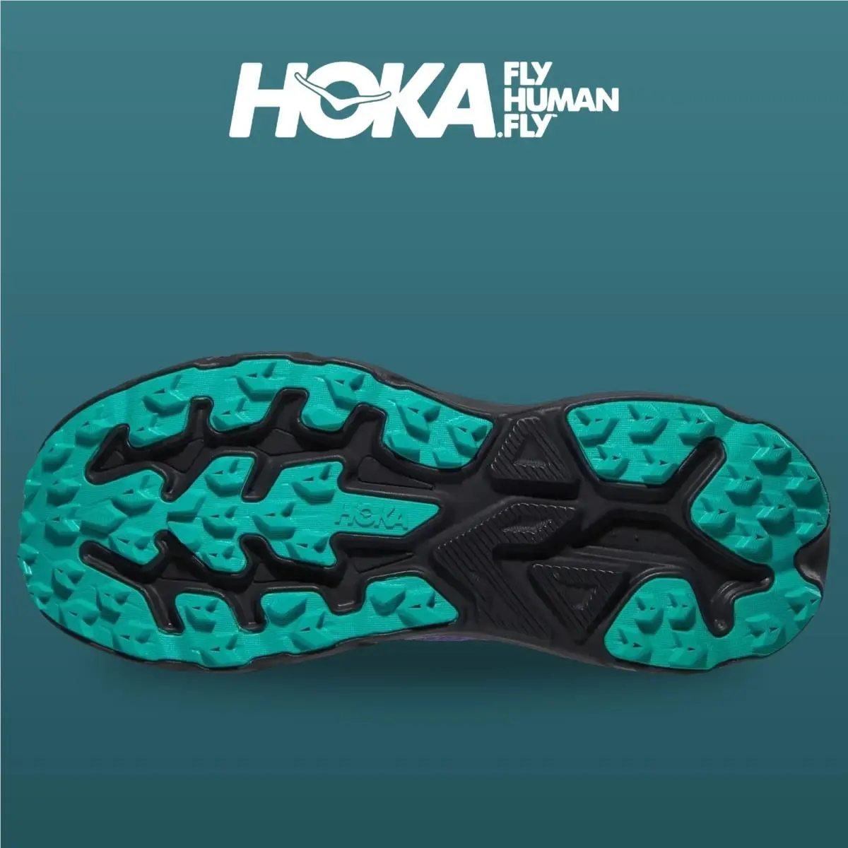 Hoka shoes - Challenger 8 - Challenger - 1168716-SQDN - Squid Ink/Black 3