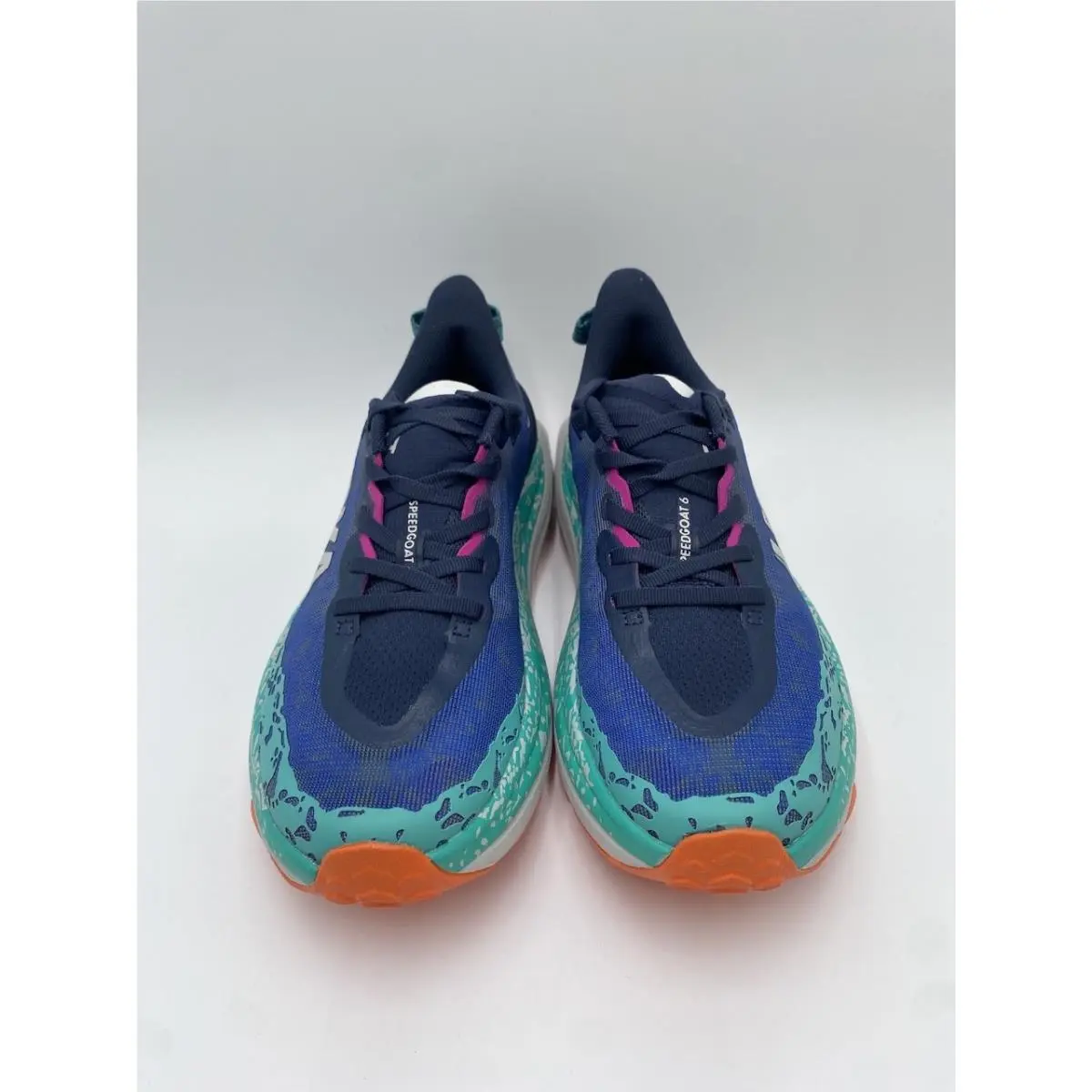 Hoka shoes - Hoka SPEEDGOAT 6 - SPEEDGOAT - Blue 4