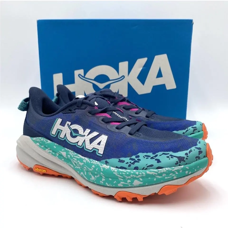Hoka shoes - Hoka SPEEDGOAT 6 - SPEEDGOAT - Blue 9