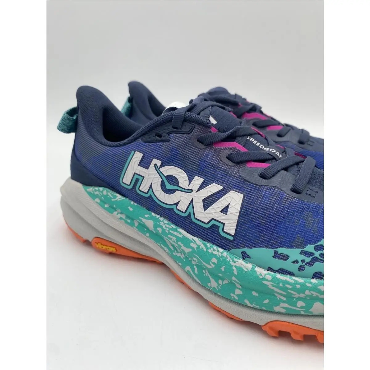 Hoka shoes - Hoka SPEEDGOAT 6 - SPEEDGOAT - Blue 11