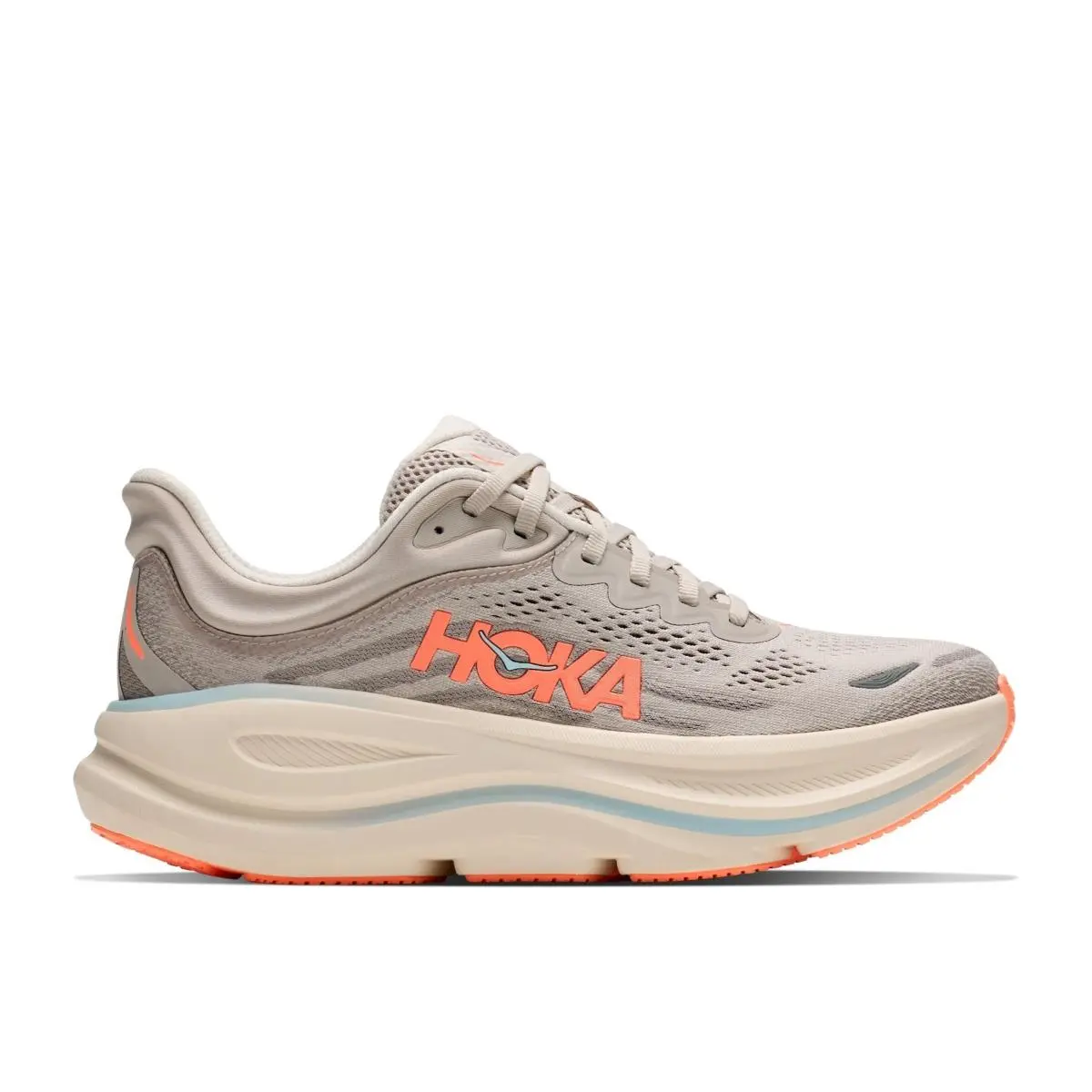 Hoka shoes - 10643603849503 - 10643603849503 - River Rock Grey/Mineral Ore 0