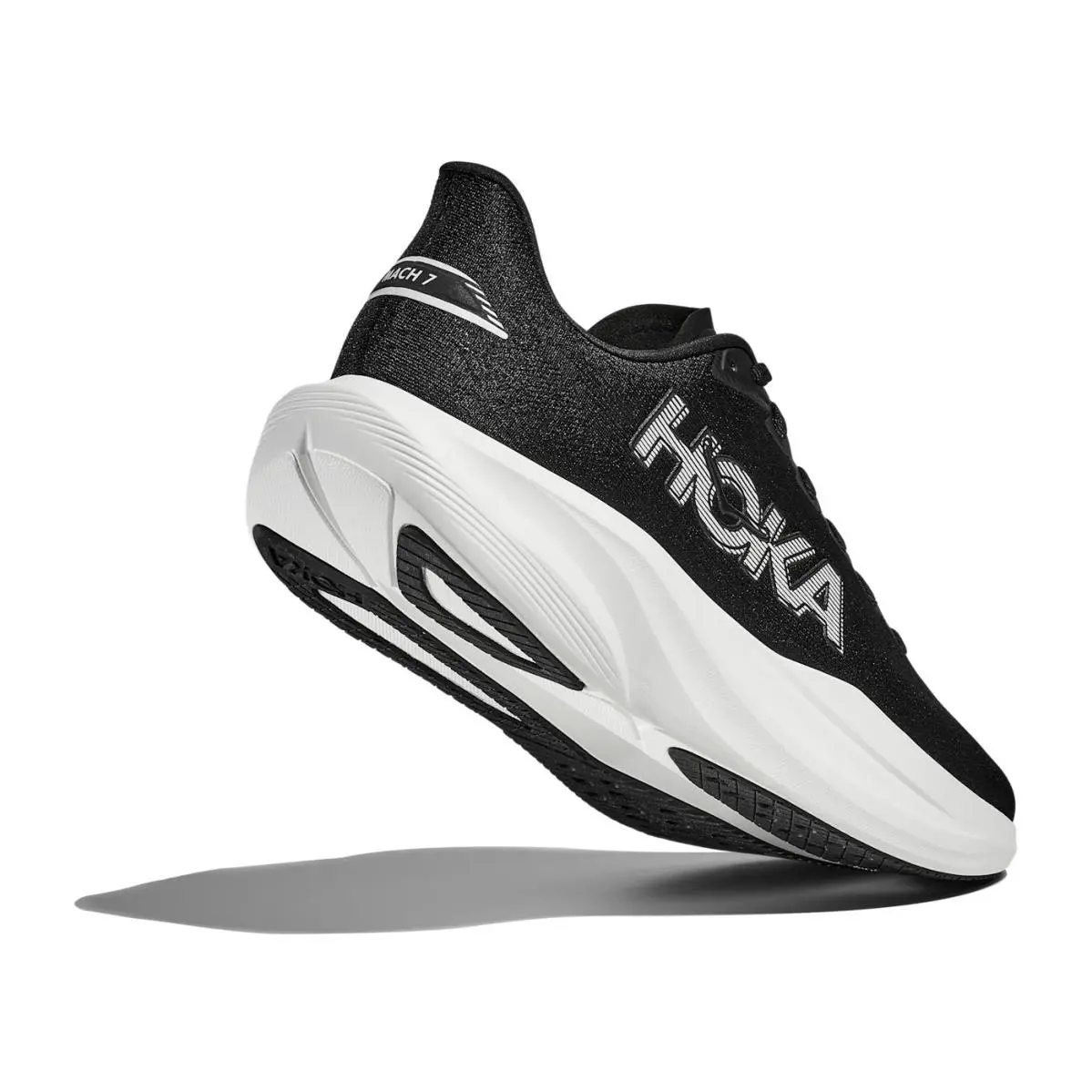 Hoka shoes - 1171904BWHT - 1171904/BWHT - Black 8