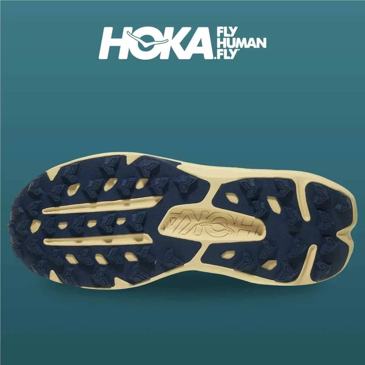 Hoka shoes - Torrent 5 - Torrent - 1176634-BRMS - Barley Flour/Mustard Seed 9