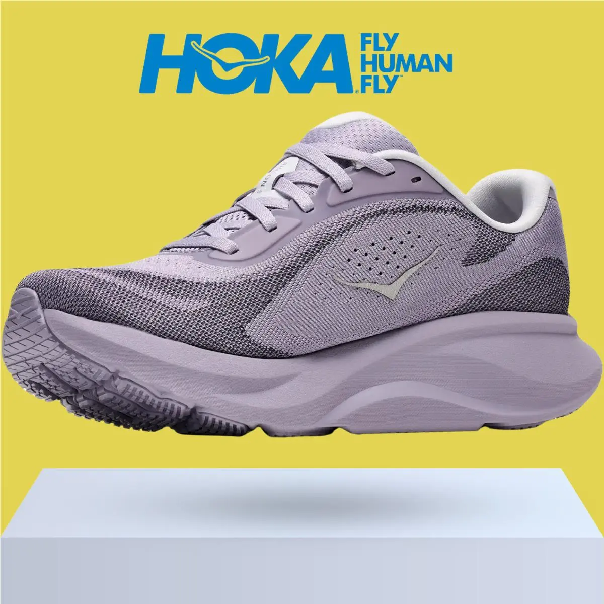 Hoka shoes - Hoka One One Rincon 5 - Alabaster/Mineral Blue 30