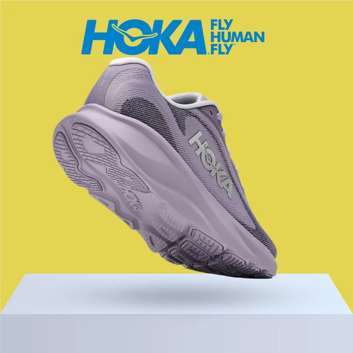 Hoka shoes - Hoka One One Rincon 5 - Alabaster/Mineral Blue 33