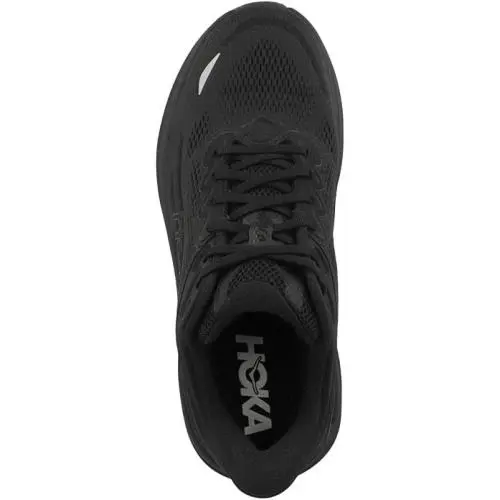 Hoka shoes - HOKA ONE ONE BONDI 9 - 1162011 - Black/Black 1