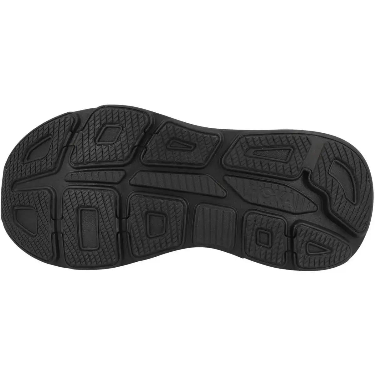 Hoka shoes - HOKA ONE ONE BONDI 9 - 1162011 - Black/Black 11