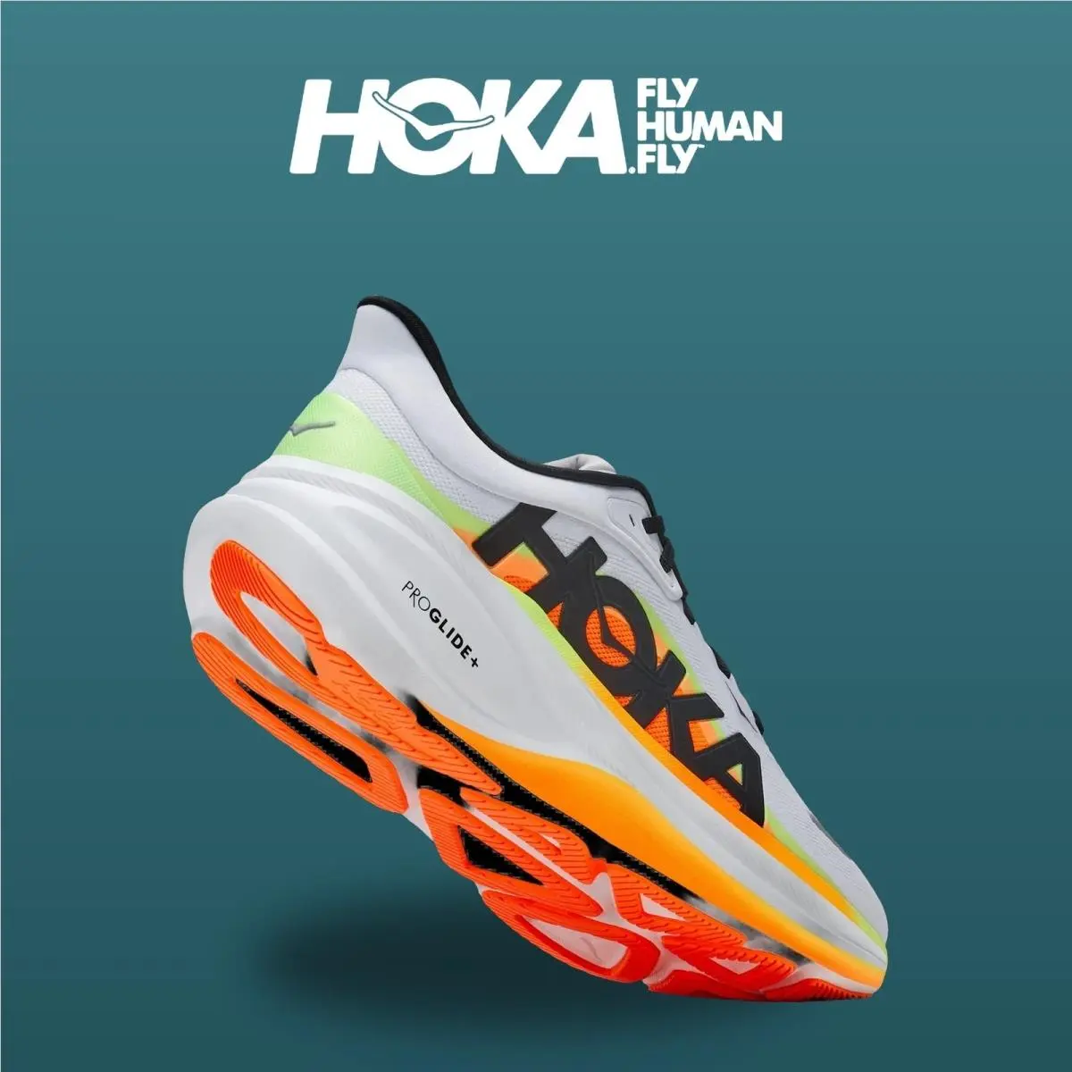 Hoka shoes - Clifton Pro - Clifton Pro - 1176510-CMCGR - Cosmic Grey/Black 6