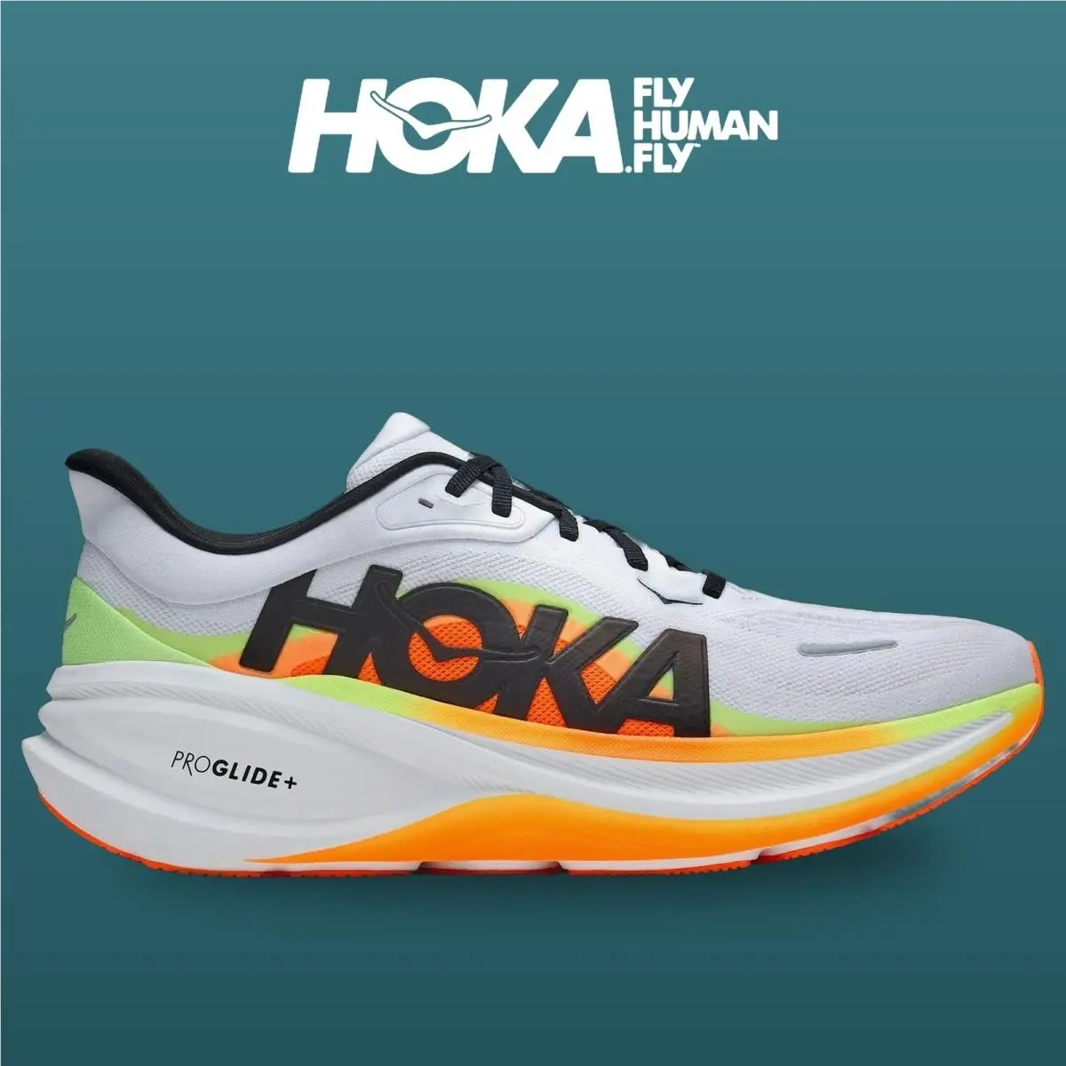 Hoka shoes - Clifton Pro - Clifton Pro - 1176510-CMCGR - Cosmic Grey/Black 8