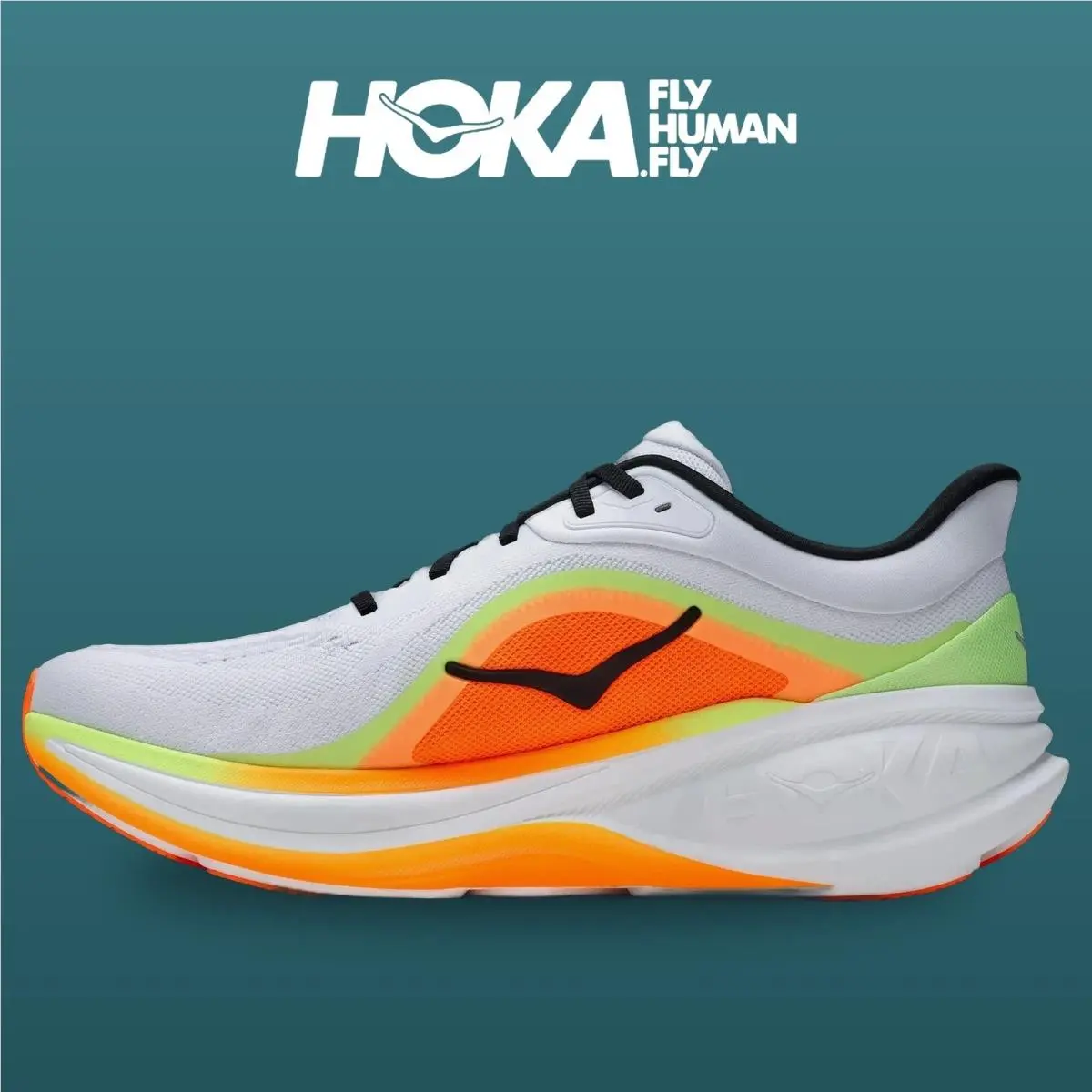 Hoka shoes - Clifton Pro - Clifton Pro - 1176510-CMCGR - Cosmic Grey/Black 11