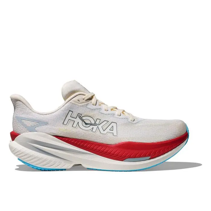 Hoka shoes - White 3