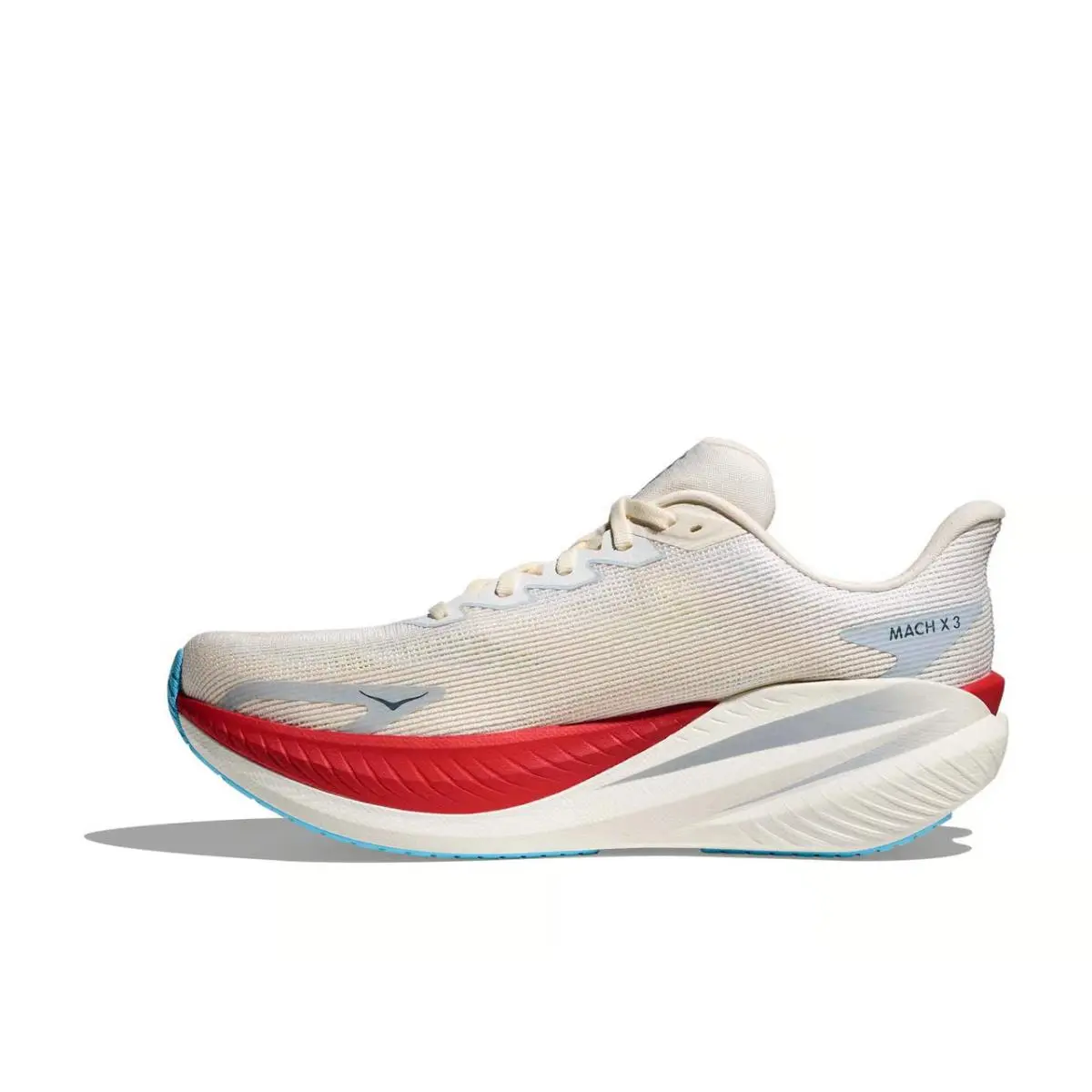 Hoka shoes - White 4