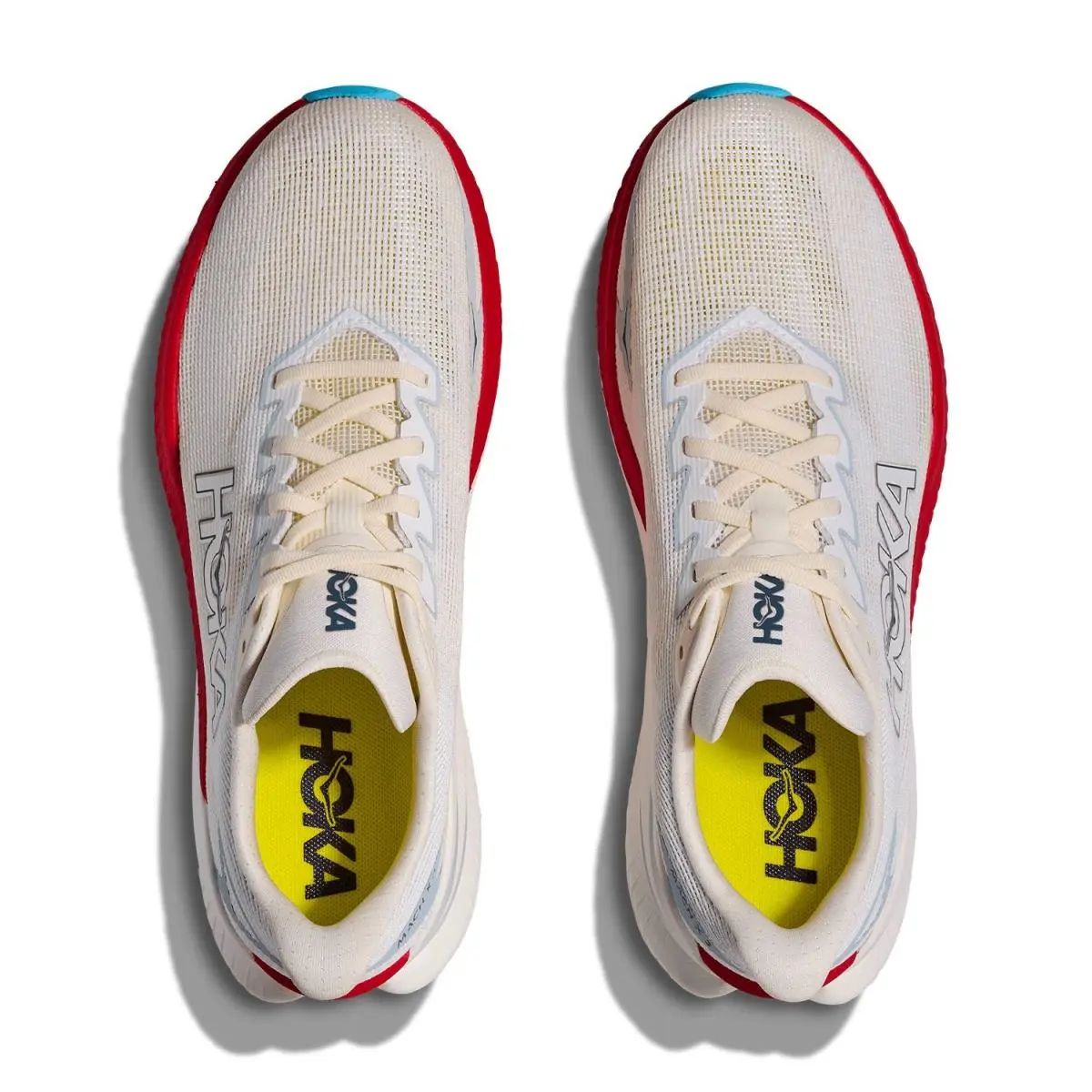 Hoka shoes - White 6