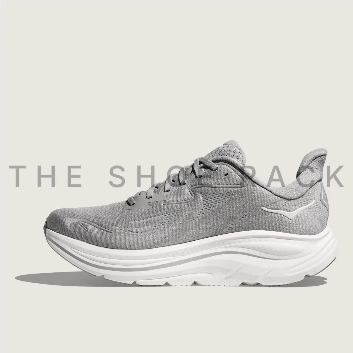 Hoka shoes - Hoka One One Clifton 10 - 1162030-STLLR - Gray 6