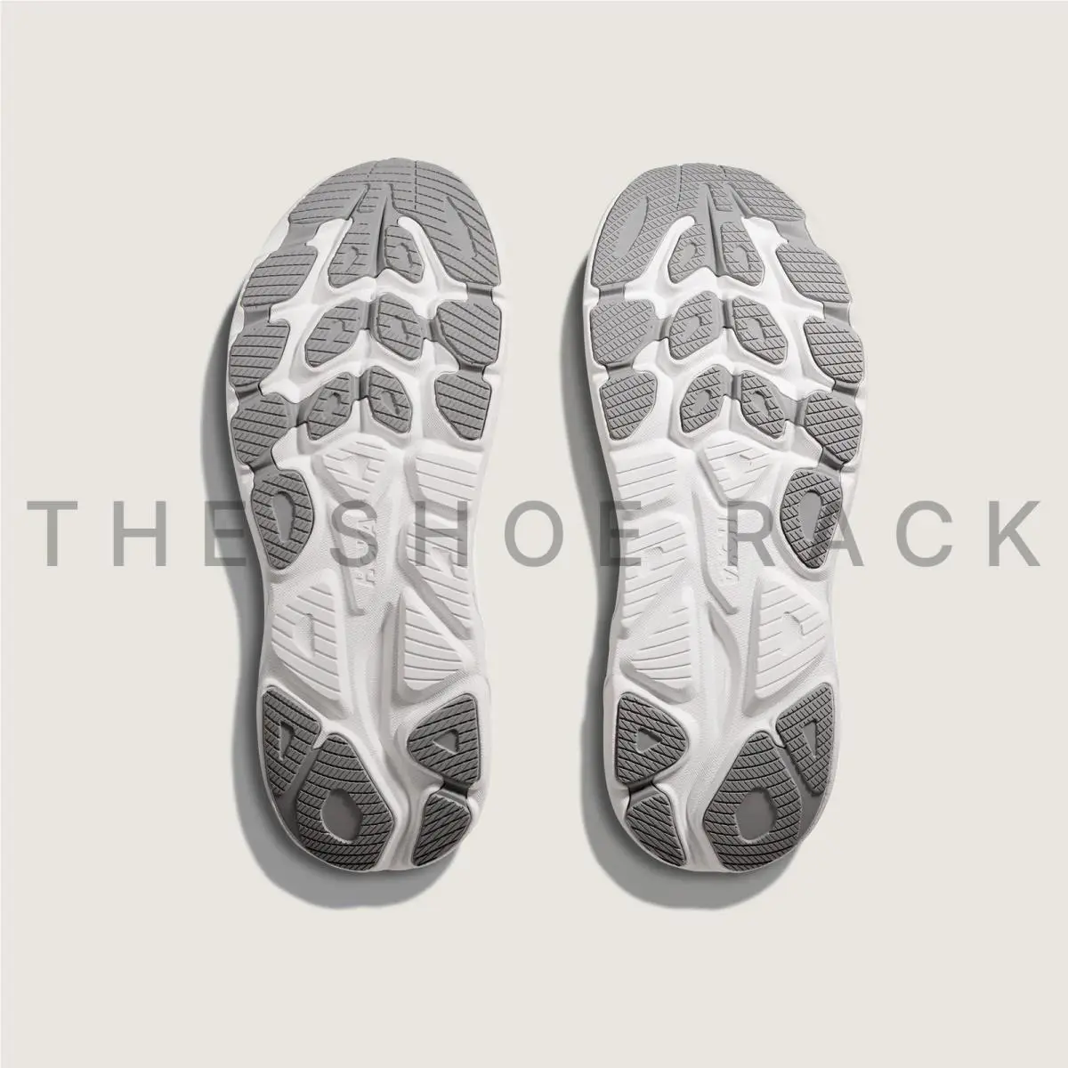 Hoka shoes - Hoka One One Clifton 10 - 1162030-STLLR - Gray 13