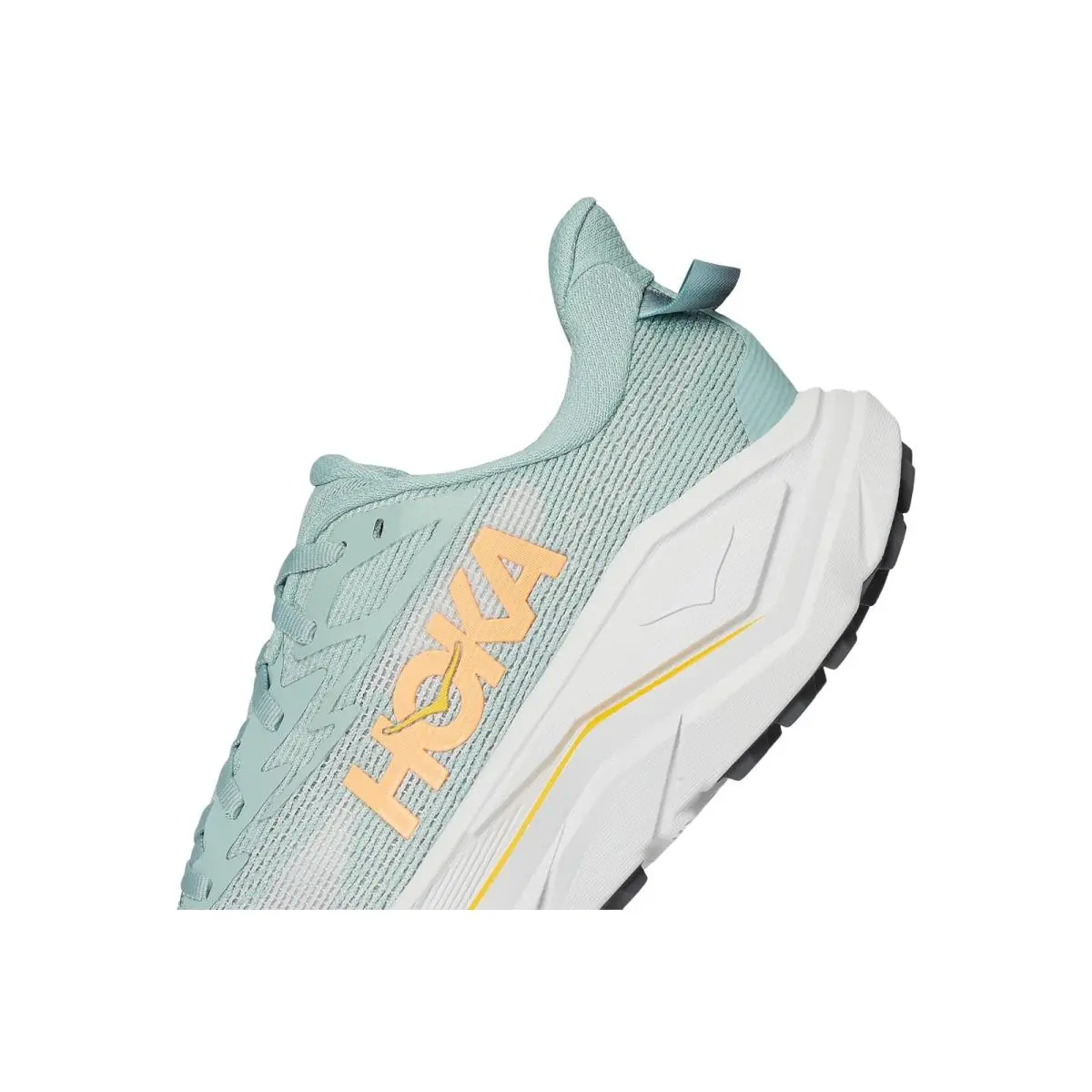 Hoka shoes - Alabaster/Burnt Red 53