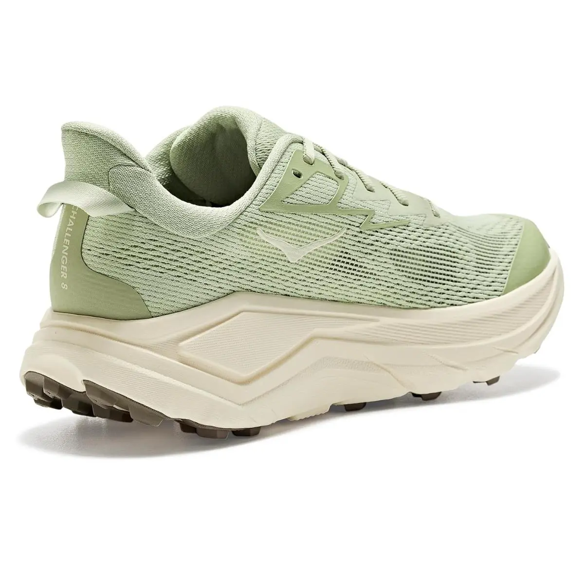 Hoka shoes - Alabaster/Burnt Red 71