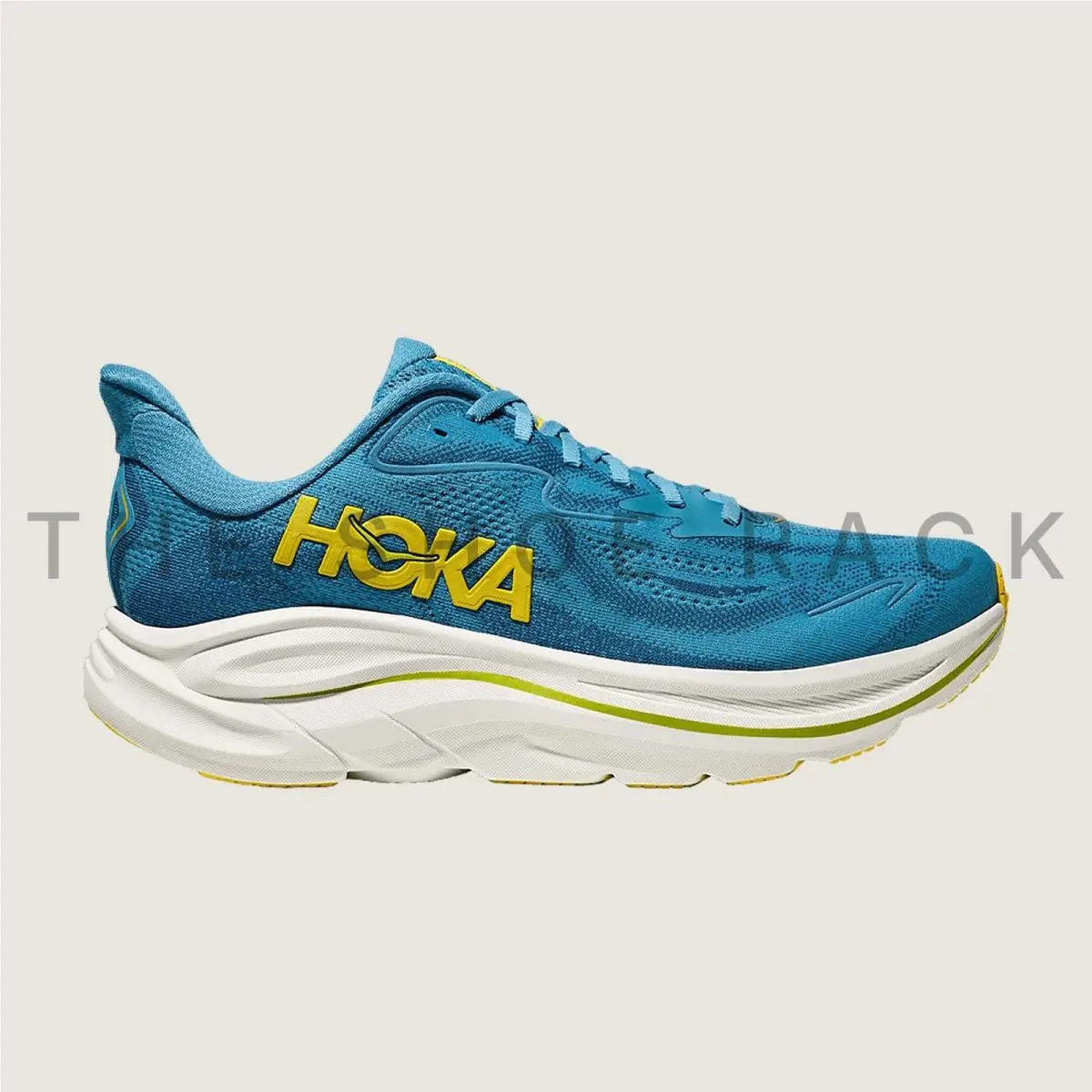 Hoka shoes - Hoka One One Clifton 10 - 1162032-ALF - Blue 0